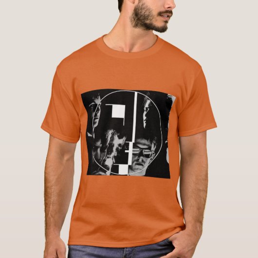 バウハウス カバー アルバム Tシャツ (正面)