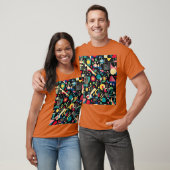 バウハウス グラフィック 17セシウム Tシャツ (ユニセックス)
