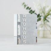 バウハウス（デッサウ） ポストカード (スタンド正面)