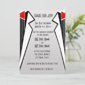 バウハウス·トゥキ結婚シード 招待状 (スタンド正面)