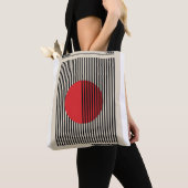 バウハウス トートバッグ (クローズアップ)