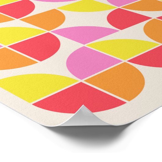 バウハウス ポスター (角)