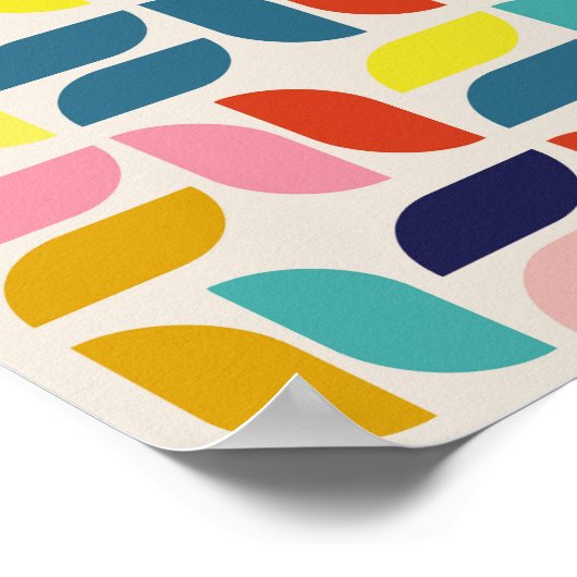 バウハウス ポスター (角)