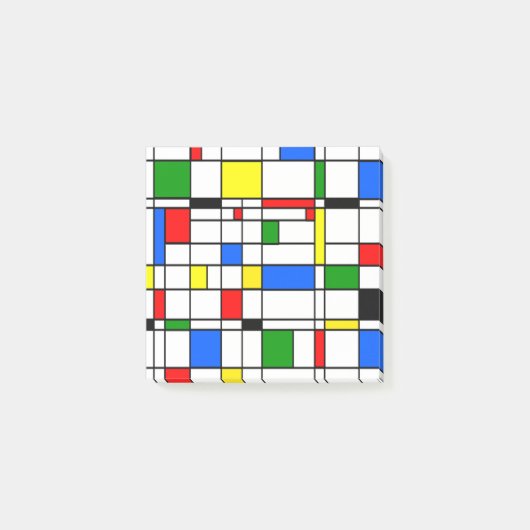 バウハウス ポストイット (正面)