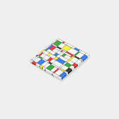 バウハウス ポストイット (アングル)