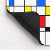 バウハウス マウスパッド (コーナー)