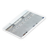 バウハウス マグネット (左側)