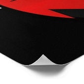 バウハウス, モダニスト, ミニマル, 幾何学的, 抽象的, ポスター (角)
