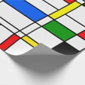 バウハウス ラッピングペーパー (角)