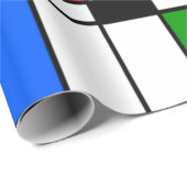 バウハウス ラッピングペーパー (ロールコーナー)