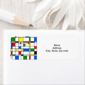 バウハウス ラベル (インサイチュ)