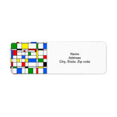 バウハウス ラベル (正面)