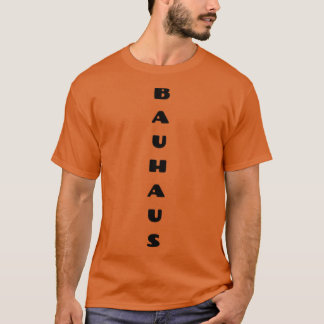 バウハウス 17 Tシャツ