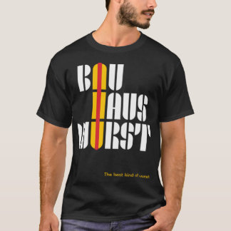 バウハウス 48 Tシャツ