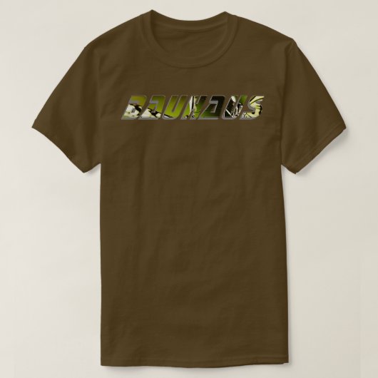 バウハウス Tシャツ (デザイン正面)