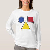 バウハウス Tシャツ (正面)