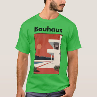 バウハウス Tシャツ