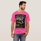 バウハウスJp Tシャツ (正面フル)