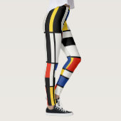 バウハモダンウスデザイン04最適 レギンス (右)