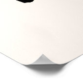 バウハモダンウス抽象芸術アート ポスター (角)