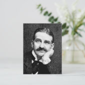 バウム~フランクライマンオズの作家魔法使い ポストカード (スタンド正面)