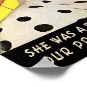 バウンシング・ベティ ポスター (角)