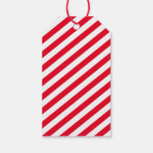 バウンシーハウス誕生日パーティーメッセージカード ギフトタグ (裏面)