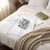 バウンシー オーストラリア カンガルー Tシャツ 面白い ユーモア 引用