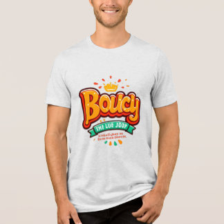 バウンスィークラウン トライブレンドＴシャツ