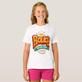 バウンスィークラウン Tシャツ (正面フル)