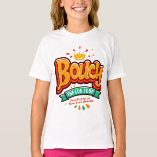 バウンスィークラウン Tシャツ