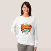 バウンスィークラウン Tシャツ (正面フル)