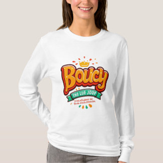 バウンスィークラウン Tシャツ