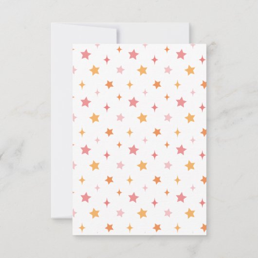 バウンスハウスジャンプパーティートランポリンパーク誕生日 招待状 (裏面)