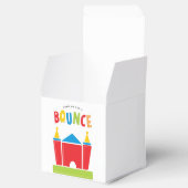バウンスハウスバースデーパーティー フェイバーボックス (オープン)