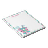 バウンスハウスパーティー ノートパッド (アングル)