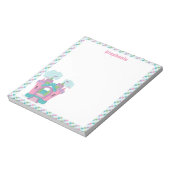 バウンスハウスパーティー ノートパッド (回転)