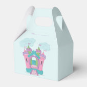 バウンスハウスパーティー フェイバーボックス (裏面サイド)