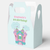 バウンスハウスパーティー フェイバーボックス (オープン)