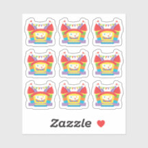 バウンスハウス誕生日