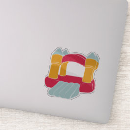 バウンスハウス/キャッスルデザインシール シール