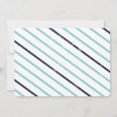 バウンスバースデーパーティー 招待状 (裏面)