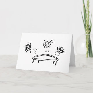 バウンスマズベリー カード