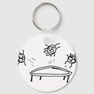 バウンスマズベリー キーホルダー