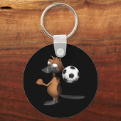 バウンス キーホルダー (正面)