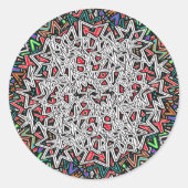 バウンス – シール (正面)