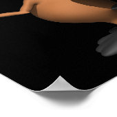 バウンス ポスター (角)