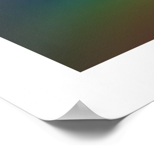 バウンス ポスター (角)