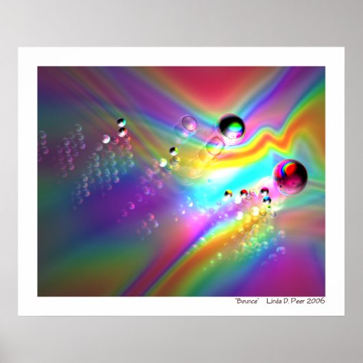 バウンス ポスター (正面)