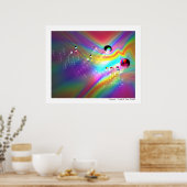 バウンス ポスター (キッチン)